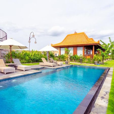 Japa Guesthouse Canggu Exterior foto