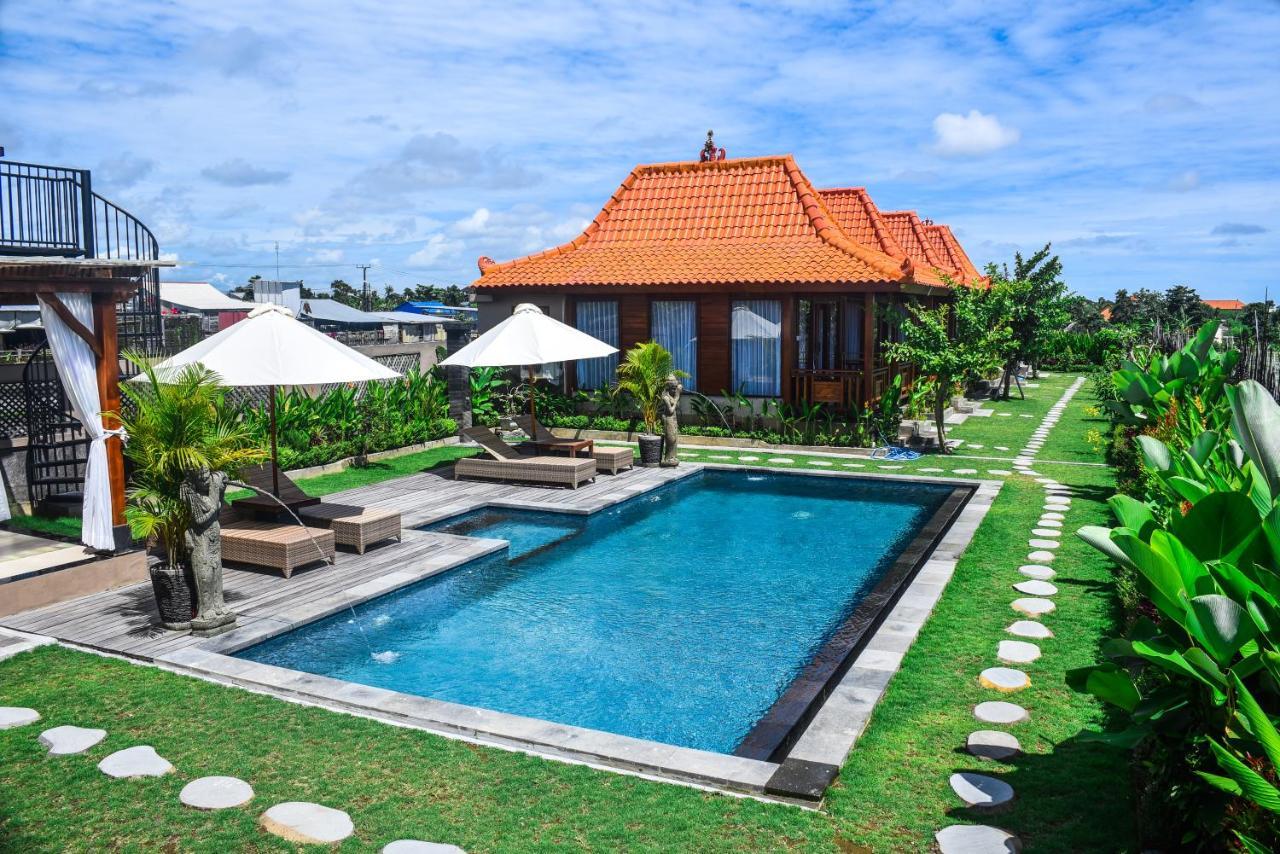 Japa Guesthouse Canggu Exterior foto