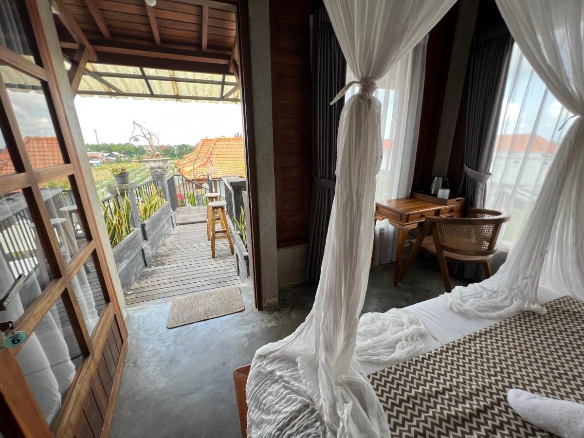 Japa Guesthouse Canggu Exterior foto